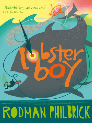 cover image of Lobster Boy